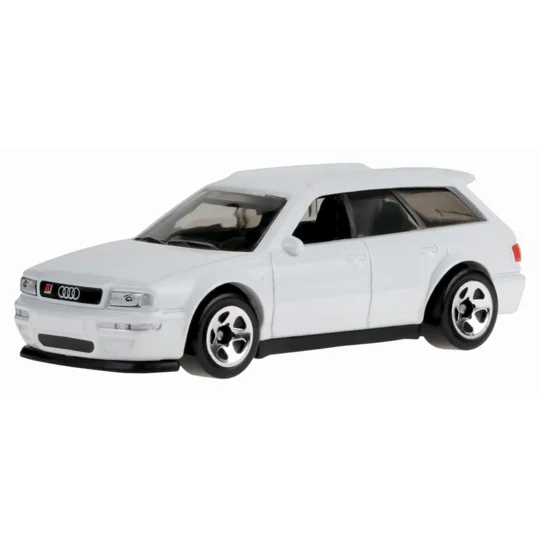 2025 Hot Wheels Mainline '94 Audi Avant RS2 [White] #29/#250