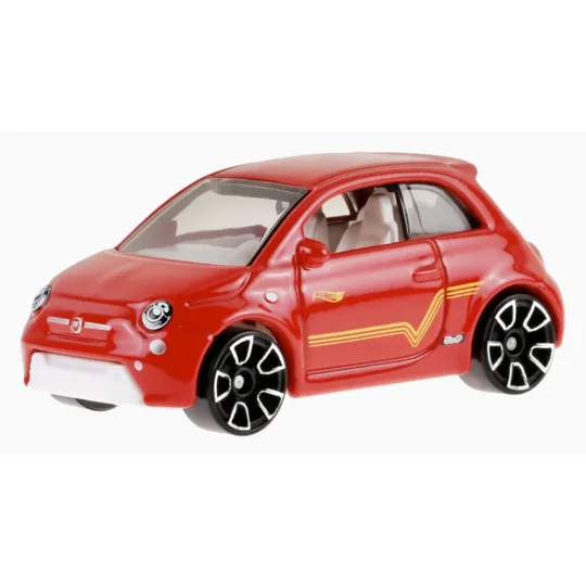 2023 Hot Wheels Mainline Fiat 500e #144/#250