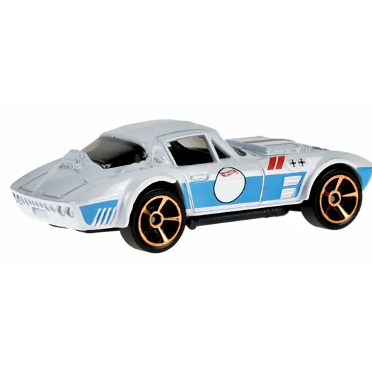 2026 Hot Wheels Mainline Corvette Grand Sport #97/#250
