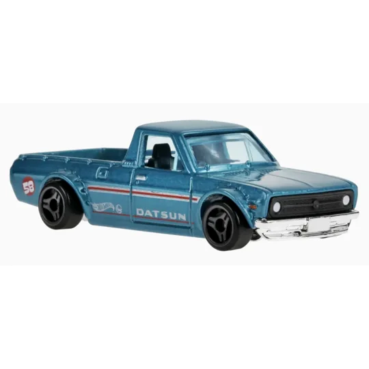 2025 Hot Wheels Mainline 1975 Datsun Sunny Truck (B120) #93/#250
