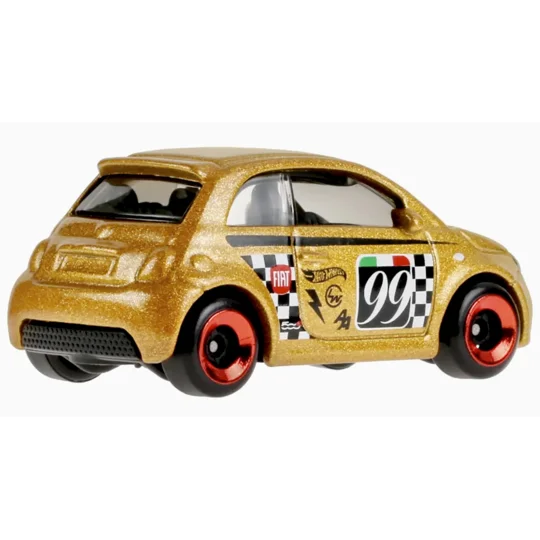 2025 Hot Wheels Mainline Fiat 500e #33/#250