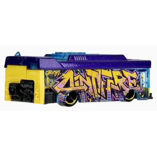 2025 Hot Wheels Mainline Ain't Fare #88/#250