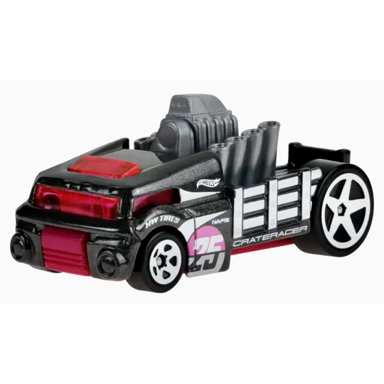 2025 Hot Wheels Mainline Crate Racer #160/#250