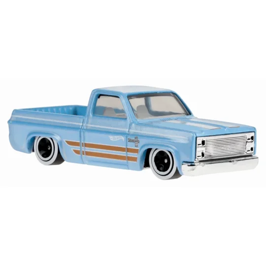 2025 Hot Wheels Mainline '83 Chevy Silverado #157/#250