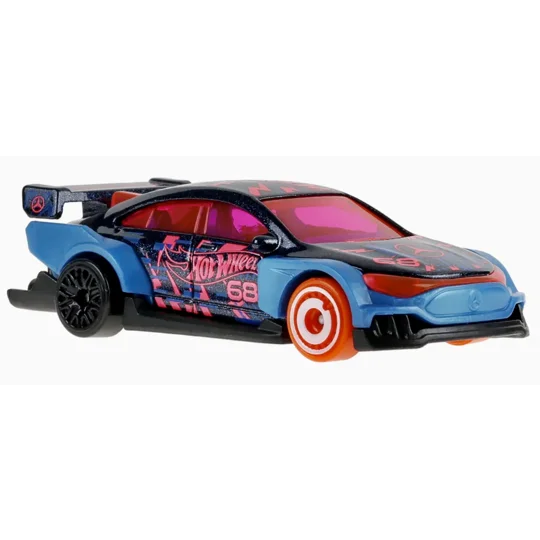 2026 Hot Wheels Mainline Mercedes-Benz CLA HW #181/#250