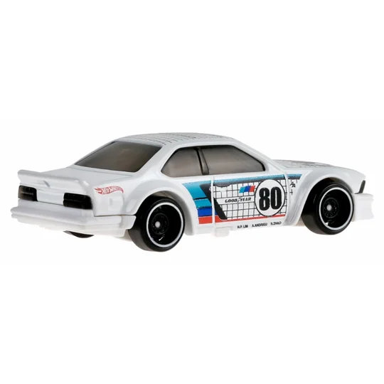 2026 Hot Wheels Mainline BMW 635 CSi #152/#250
