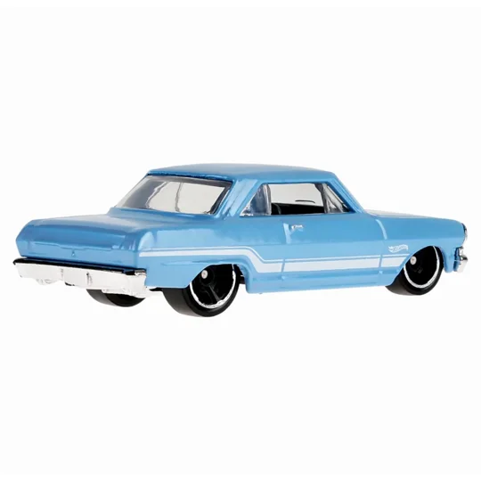 2026 Hot Wheels Mainline '63 Chevy II #193/#250
