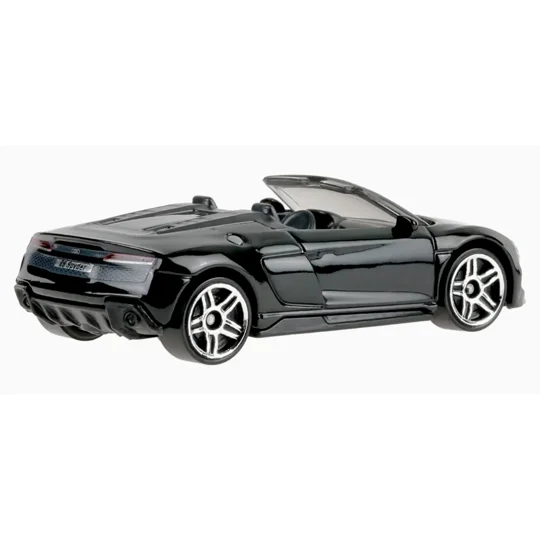 2026 Hot Wheels Mainline 2019 Audi R8 Spyder #130/#250