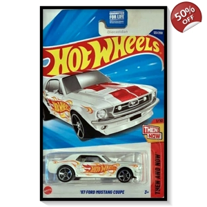 2025 Hot Wheels Mainline ’67..