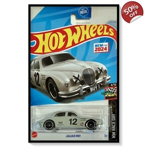 2024 Hot Wheels Mainline Jag..