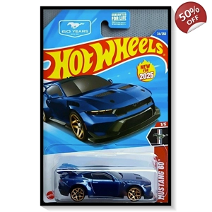 2025 Hot Wheels Mainline For..