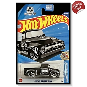 2025 Hot Wheels Mainline Cus..