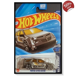 2025 Hot Wheels Mainline Pon..