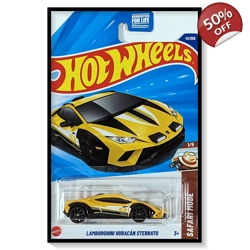 2025 Hot Wheels Mainline Lamborghini Huracán Sterrato #41/..