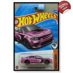 2025 Hot Wheels Mainline '20..