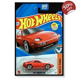 2025 Hot Wheels Mainline 1983 Porsche 928S #250/#250