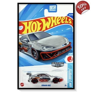 2025 Hot Wheels Mainline Sub..