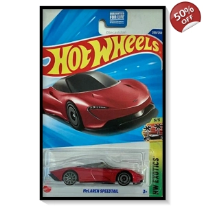 2025 Hot Wheels Mainline McL..