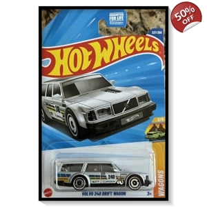 2025 Hot Wheels Mainline Vol..