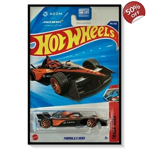 2025 Hot Wheels Mainline For..
