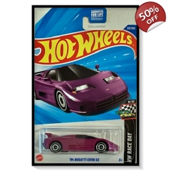 2025 Hot Wheels Mainline '94 Bugatti EB110 SS #221/#250