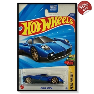 2025 Hot Wheels Mainline Pag..