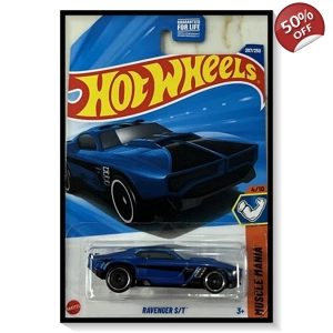 2025 Hot Wheels Mainline Rav..