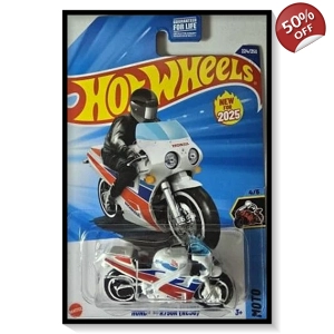 2025 Hot Wheels Mainline Hon..