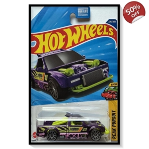 2025 Hot Wheels Mainline Lim..