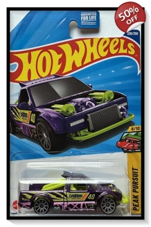 2025 Hot Wheels Mainline Limited Grip #236/#250