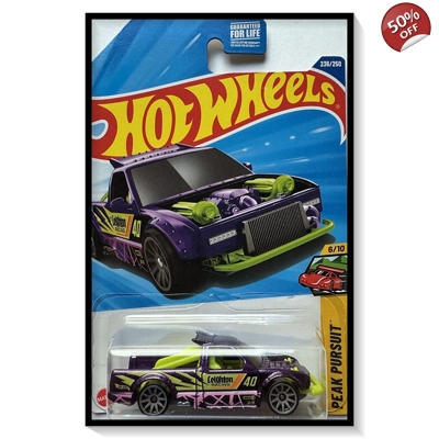 2025 Hot Wheels Mainline Limited Grip #236/#250