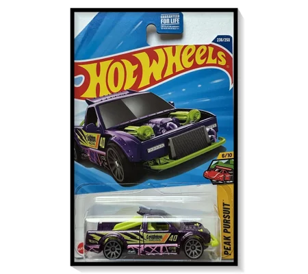 2025 Hot Wheels Mainline Limited Grip #236/#250