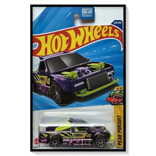 2025 Hot Wheels Mainline Limited Grip #236/#250