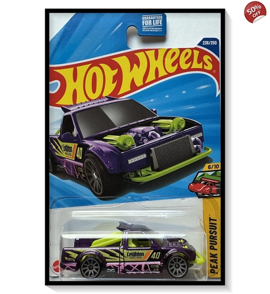 2025 Hot Wheels Mainline Limited Grip #236/#250