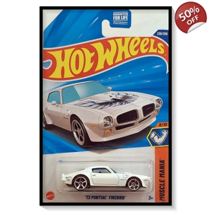 2025 Hot Wheels Mainline '73..