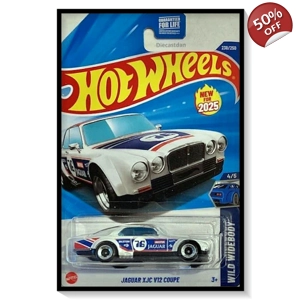 2025 Hot Wheels Mainline Jag..