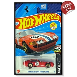 2025 Hot Wheels Mainline Ferrari 365 GTB4 Competizione #22..