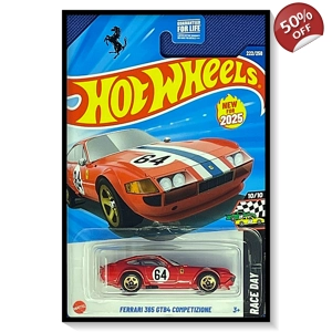 2025 Hot Wheels Mainline Fer..