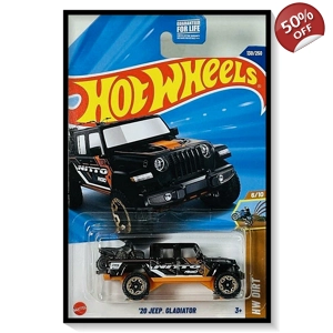 2025 Hot Wheels Mainline '20..