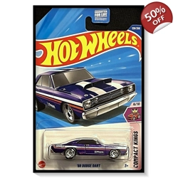 2025 Hot Wheels Mainline '68 Dodge Dart #129/#250