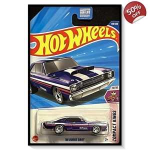 2025 Hot Wheels Mainline '68..