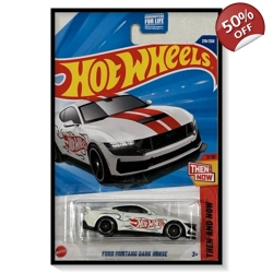 2025 Hot Wheels Mainline Ford Mustang Dark Horse #219/#250