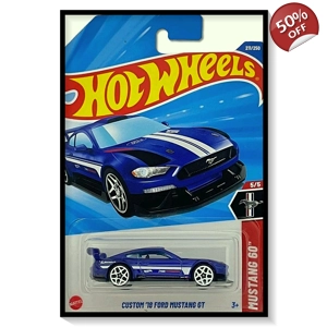 2025 Hot Wheels Mainline Cus..