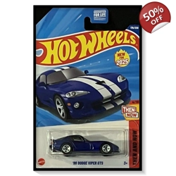 2025 Hot Wheels Mainline '96..