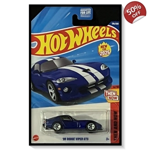 2025 Hot Wheels Mainline '96..