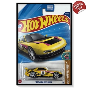 2025 Hot Wheels Mainline '95..