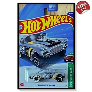 2025 Hot Wheels Mainline '62..