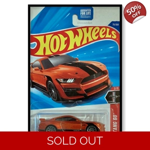 2025 Hot Wheels Mainline 202..