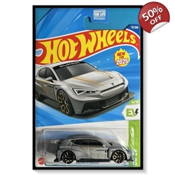 2025 Hot Wheels Mainline Cupra E-Racer #72/#250
