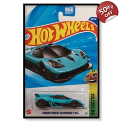 2025 Hot Wheels Mainline Gordon Murray Automotiv..